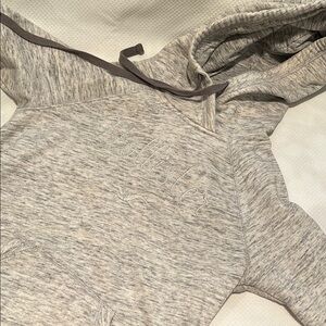 Hollister Gray Hoodie
